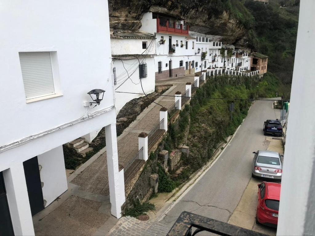Casa Encarni, Balcon De Las Cuevas Setenil De Las Bodegas 외부 사진